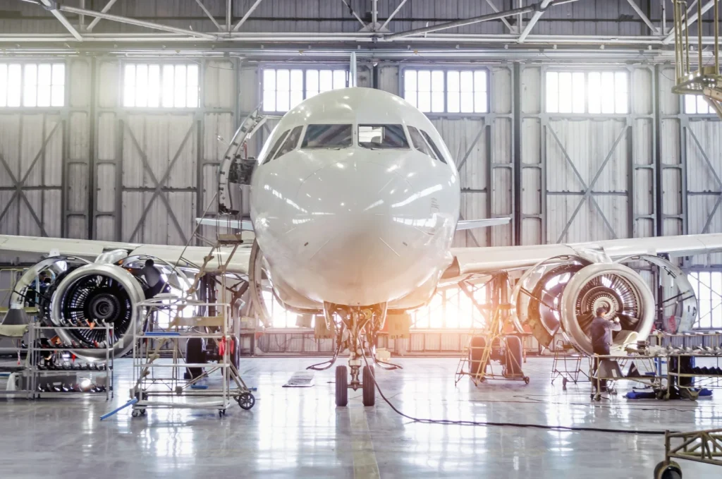 Aerospace & AOG Logistics Solutions