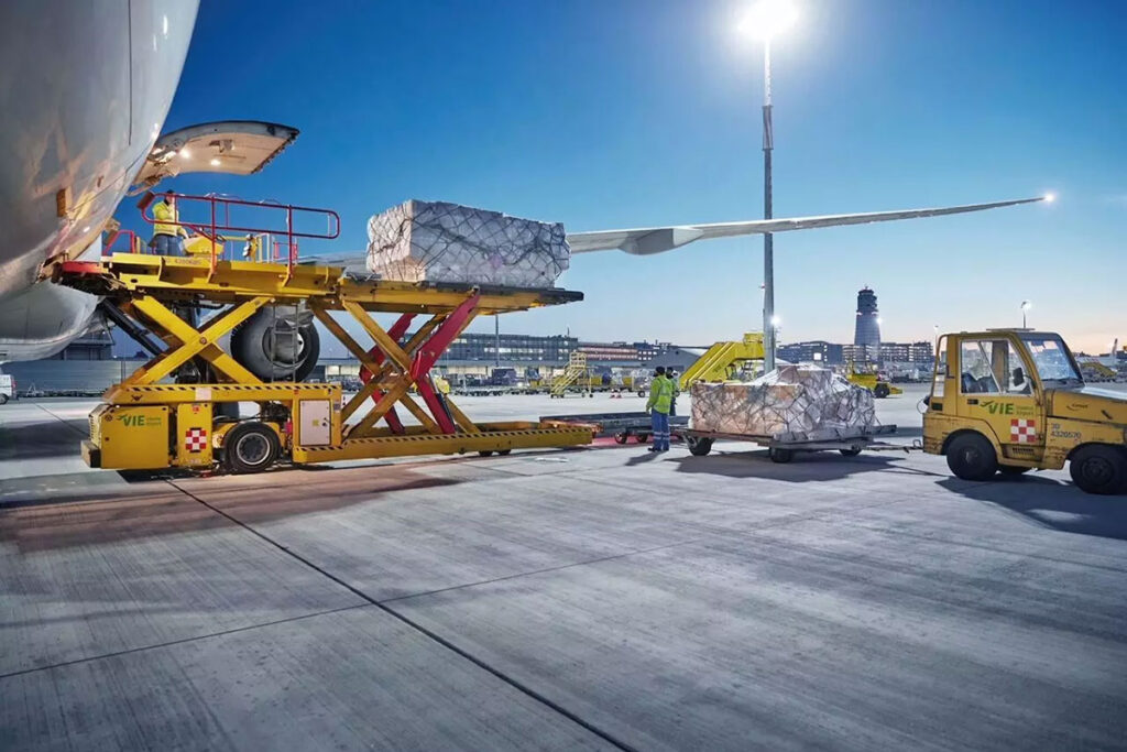 Pharmaceutical Cargo Handling Services