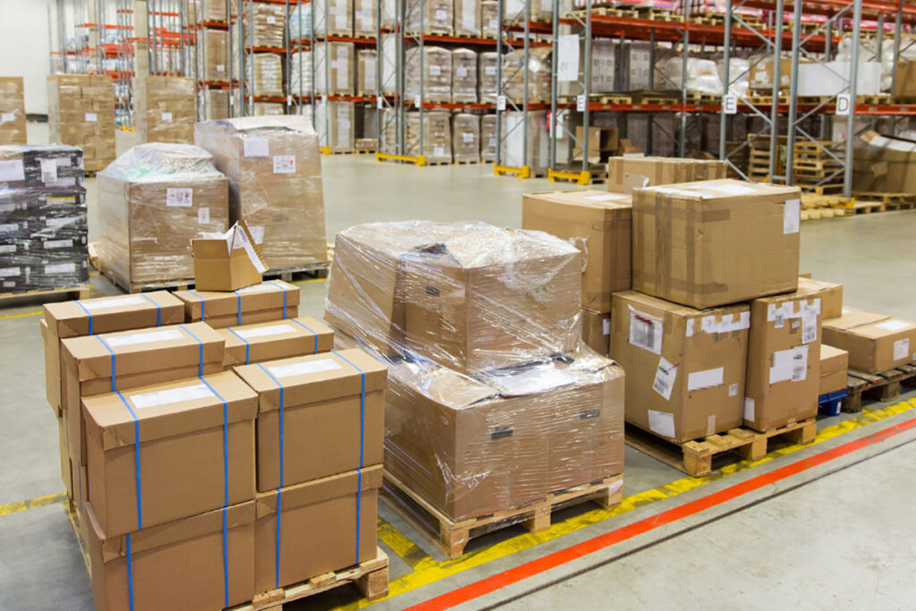 Professional Cargo Packaging Solutions
