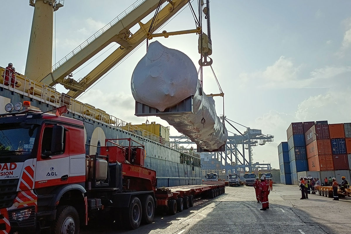 Road Freight