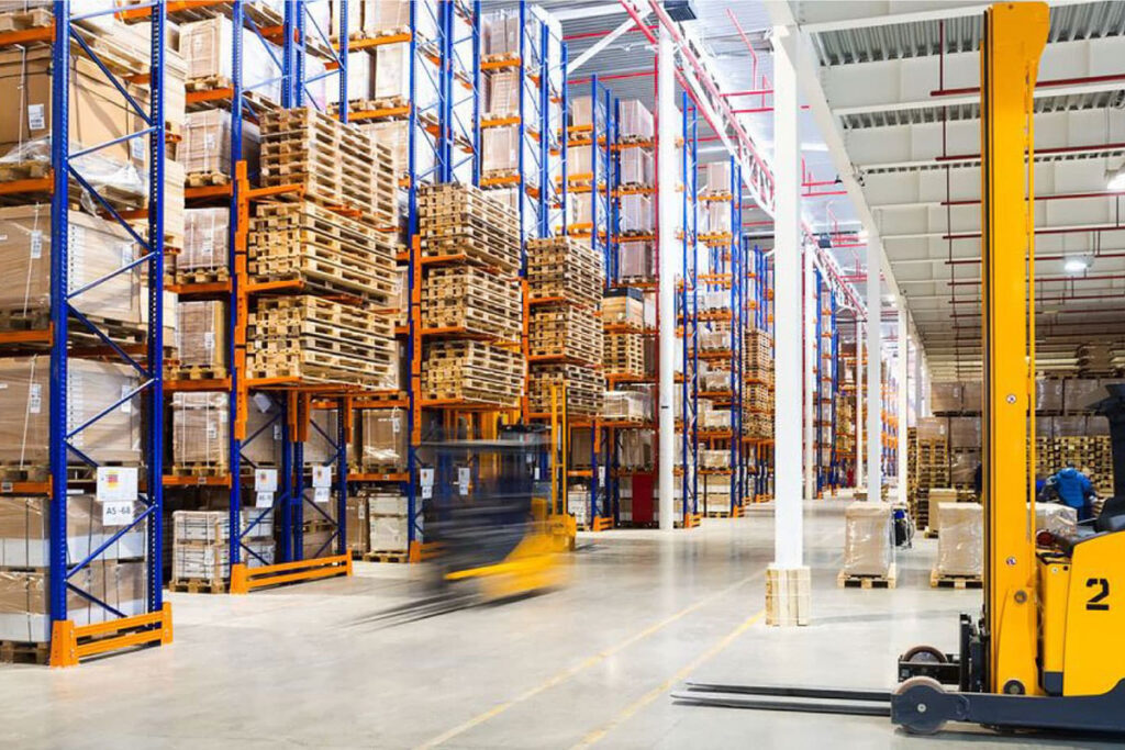 Warehousing