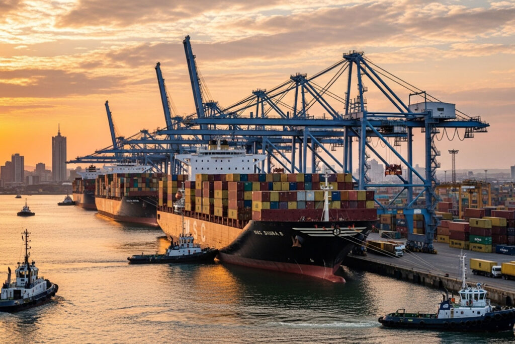 Sea Freight