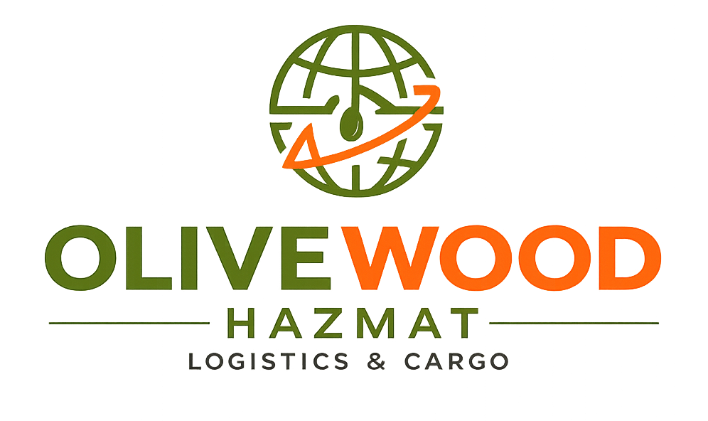 Olive Wood Hazmat